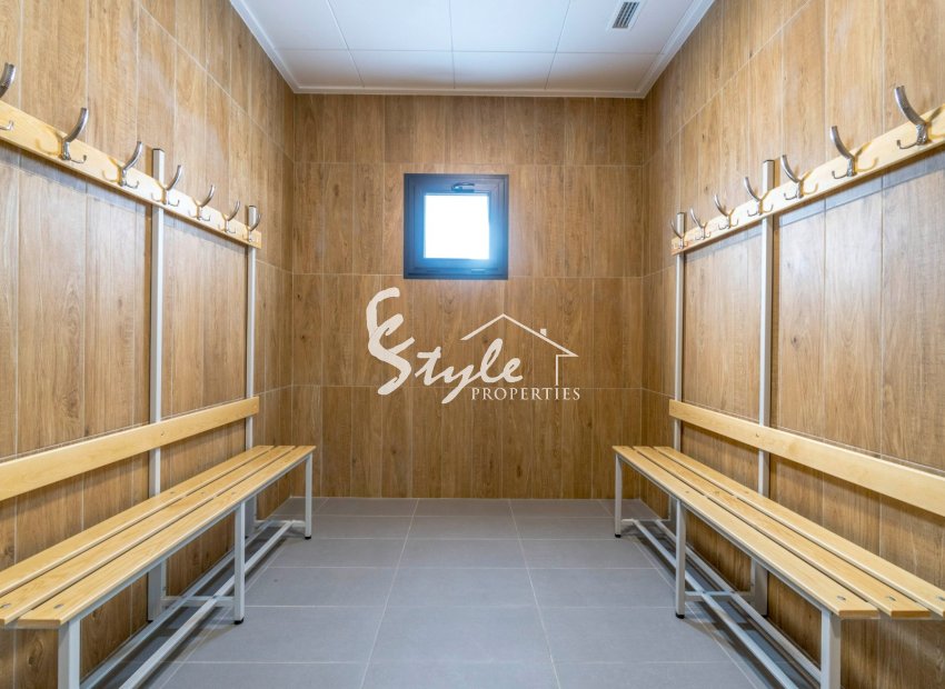 Resale - Apartamento - Orihuela-Costa - Playa Flamenca