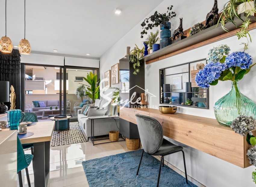 Resale - Apartamento - Orihuela-Costa - Playa Flamenca