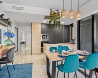 Resale - Apartamento - Orihuela-Costa - Playa Flamenca