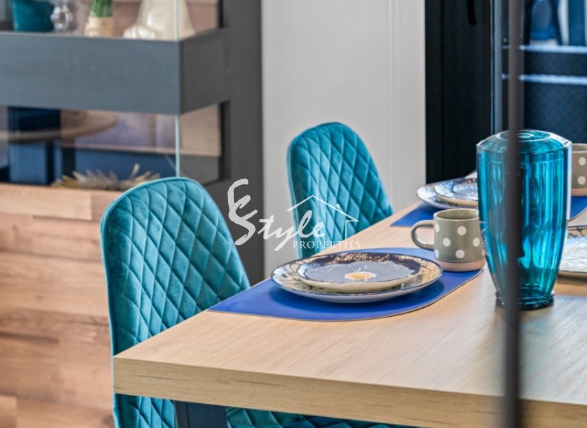 Resale - Apartamento - Orihuela-Costa - Playa Flamenca