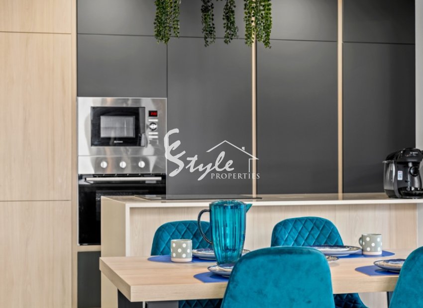 Resale - Apartamento - Orihuela-Costa - Playa Flamenca