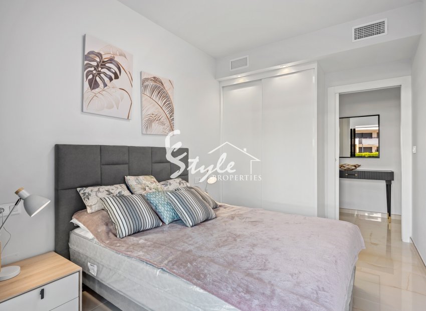 Resale - Apartamento - Orihuela-Costa - Playa Flamenca