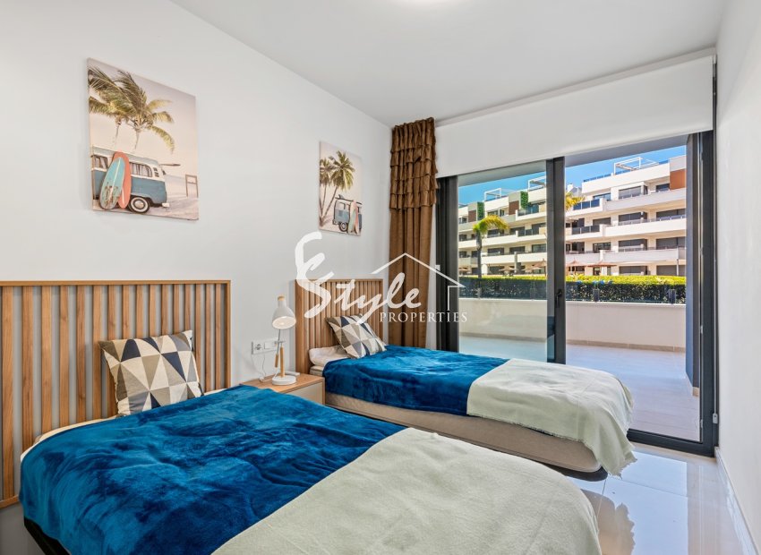 Resale - Apartamento - Orihuela-Costa - Playa Flamenca