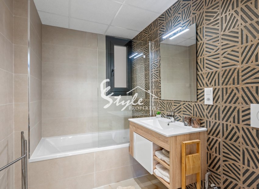 Resale - Apartamento - Orihuela-Costa - Playa Flamenca