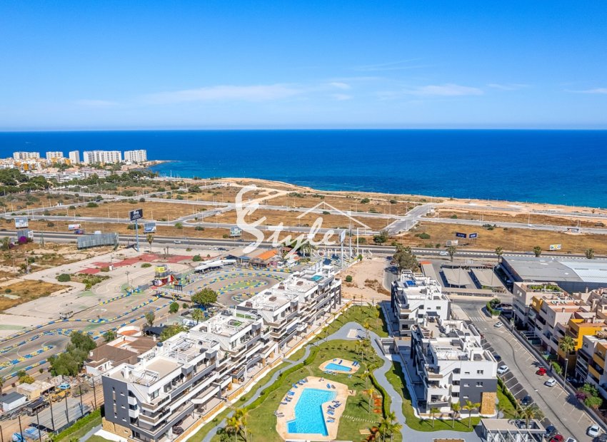 Resale - Apartamento - Orihuela-Costa - Playa Flamenca