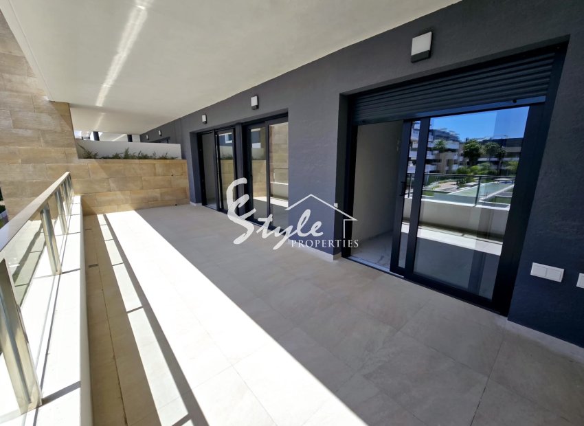 Resale - Apartamento - Orihuela-Costa - Playa Flamenca