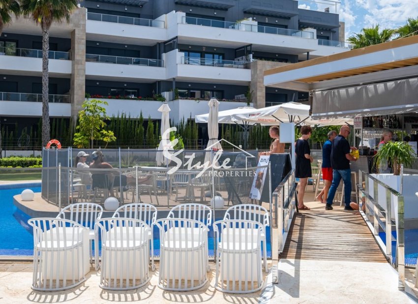 Resale - Apartamento - Orihuela-Costa - Playa Flamenca