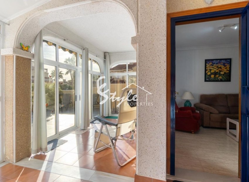 Resale - Apartamento - Orihuela-Costa - Playa Flamenca