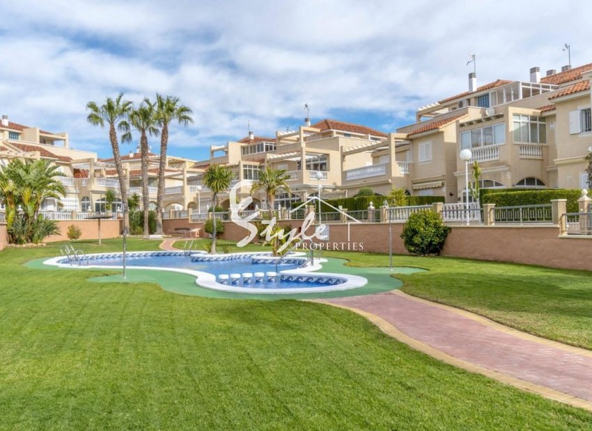 Resale - Apartamento - Orihuela-Costa - Playa Flamenca