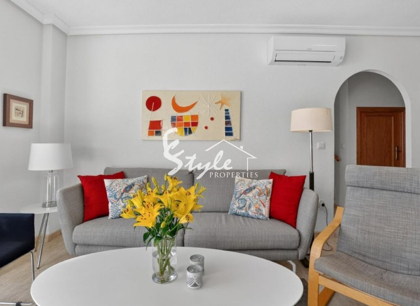 Resale - Apartamento - Orihuela-Costa - Playa Flamenca