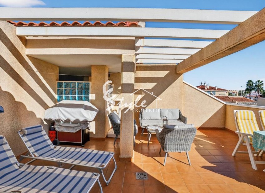 Resale - Apartamento - Orihuela-Costa - Playa Flamenca