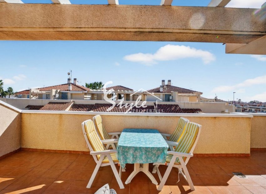 Resale - Apartamento - Orihuela-Costa - Playa Flamenca