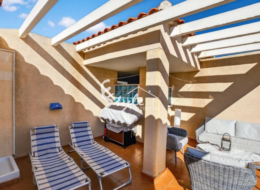 Resale - Apartamento - Orihuela-Costa - Playa Flamenca