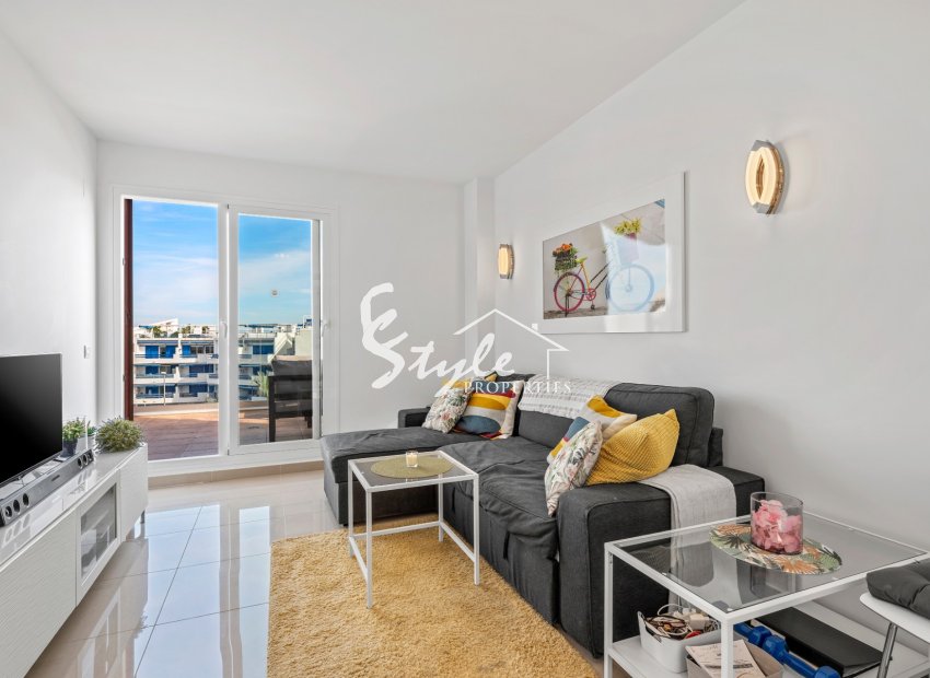 Resale - Apartamento - Orihuela-Costa - Playa Flamenca