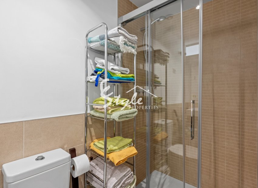 Resale - Apartamento - Orihuela-Costa - Playa Flamenca