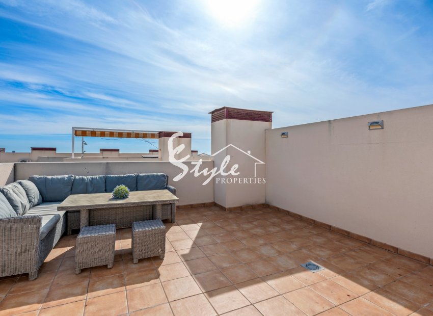 Resale - Apartamento - Orihuela-Costa - Playa Flamenca