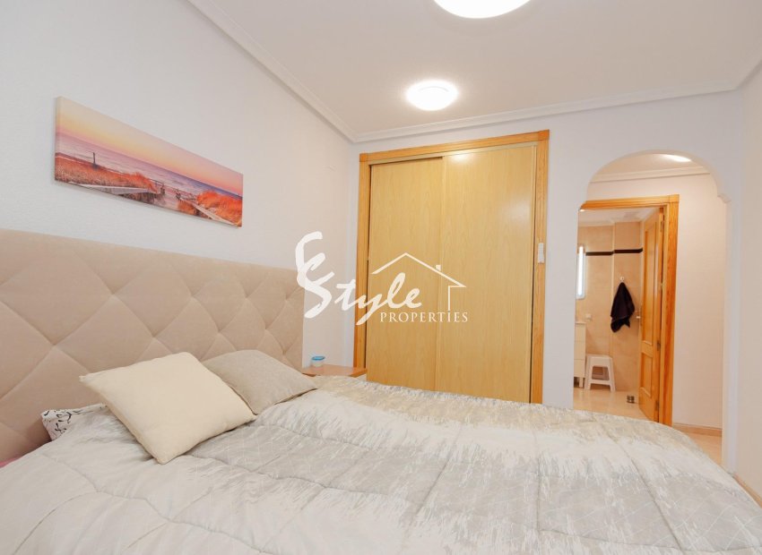 Resale - Apartamento - Orihuela-Costa - Playa Flamenca