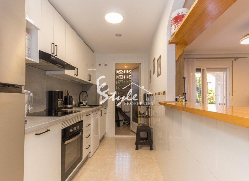 Resale - Apartamento - Orihuela-Costa - Playa Flamenca