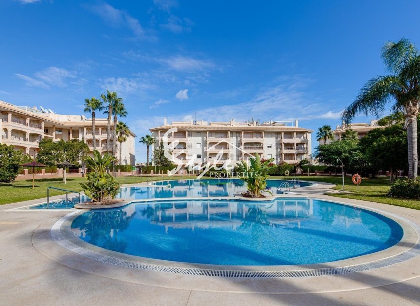 Resale - Apartamento - Orihuela-Costa - Playa Flamenca