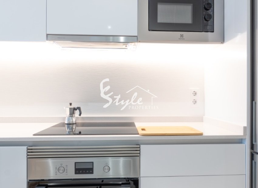 Resale - Apartamento - Orihuela-Costa - Playa Flamenca