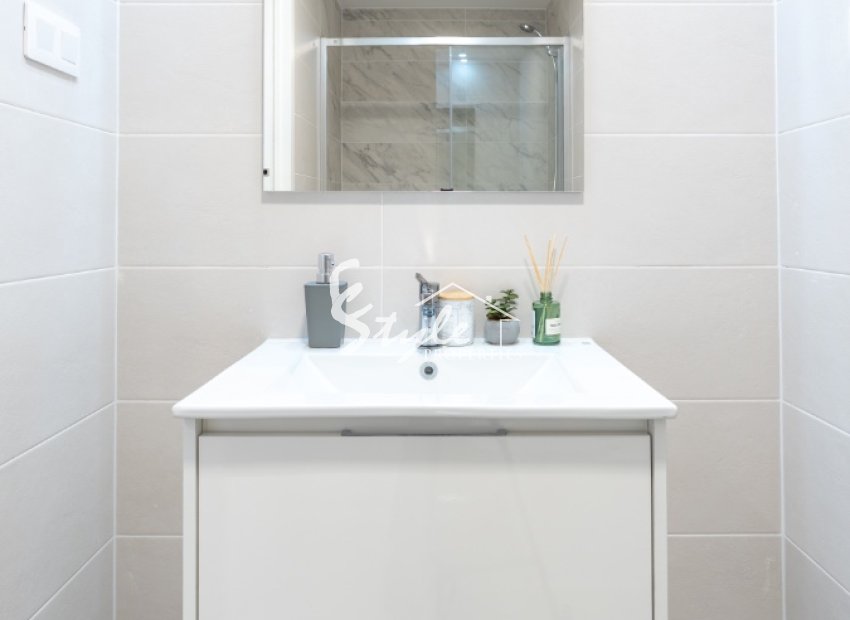 Resale - Apartamento - Orihuela-Costa - Playa Flamenca