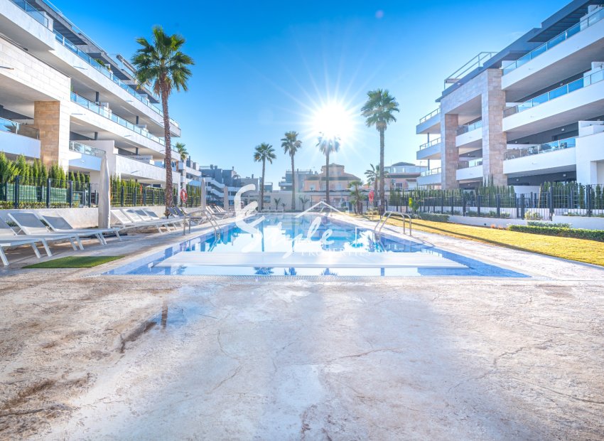 Resale - Apartamento - Orihuela-Costa - Playa Flamenca