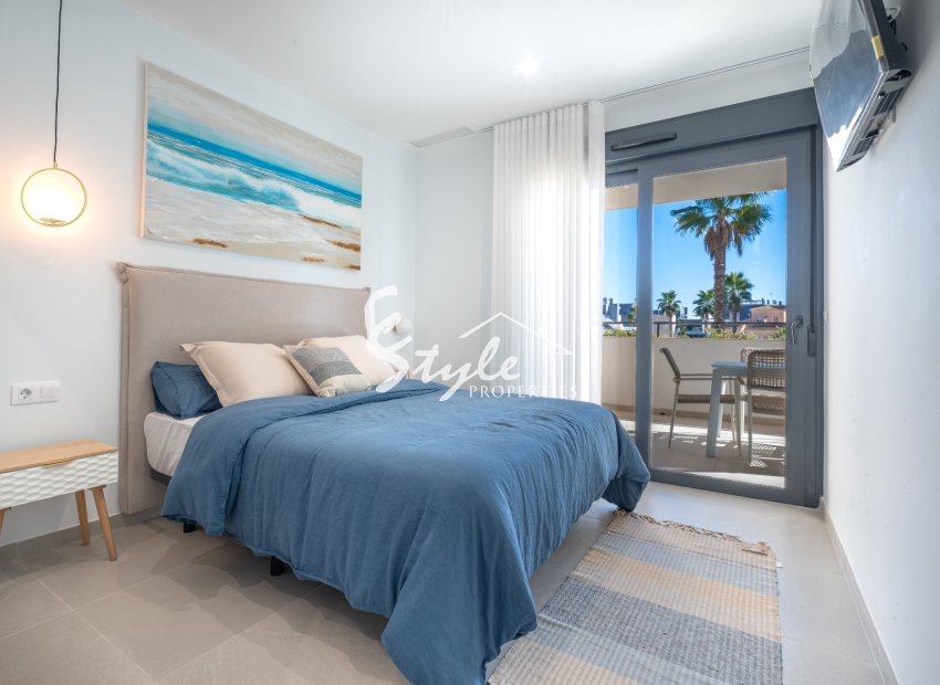 Resale - Apartamento - Orihuela-Costa - Playa Flamenca