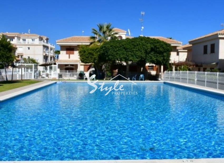 Resale - Apartamento - Orihuela-Costa - Playa Flamenca