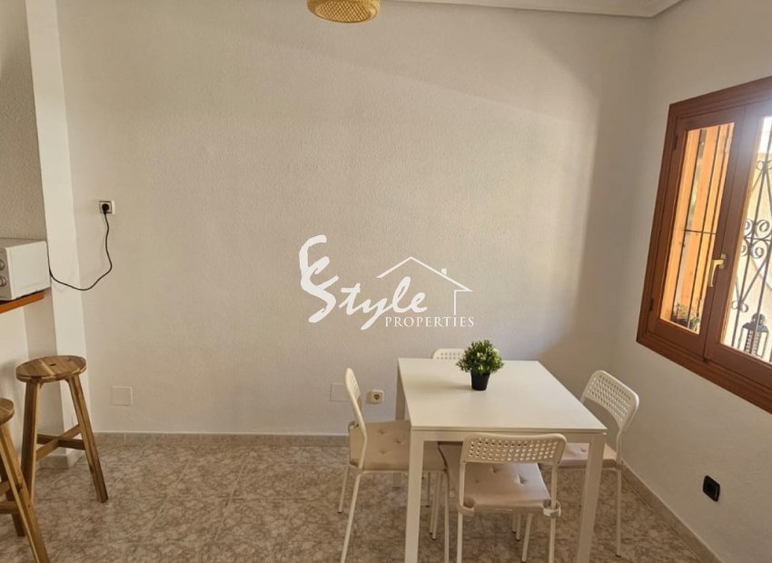 Resale - Apartamento - Orihuela-Costa - Playa Flamenca