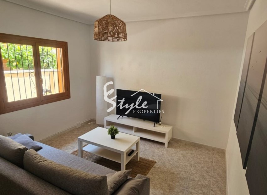 Resale - Apartamento - Orihuela-Costa - Playa Flamenca