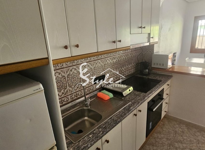 Resale - Apartamento - Orihuela-Costa - Playa Flamenca
