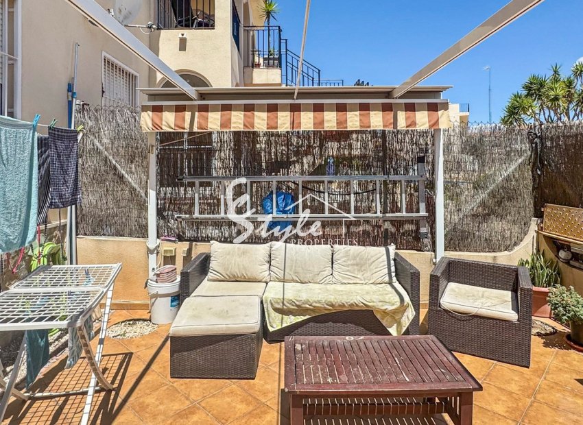 Resale - Apartamento - Orihuela-Costa - Playa Flamenca