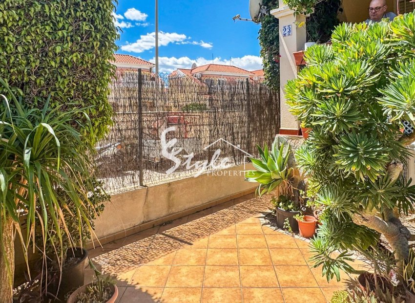 Resale - Apartamento - Orihuela-Costa - Playa Flamenca