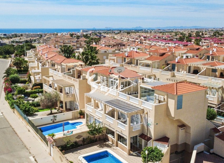 Resale - Apartamento - Orihuela-Costa - Playa Flamenca
