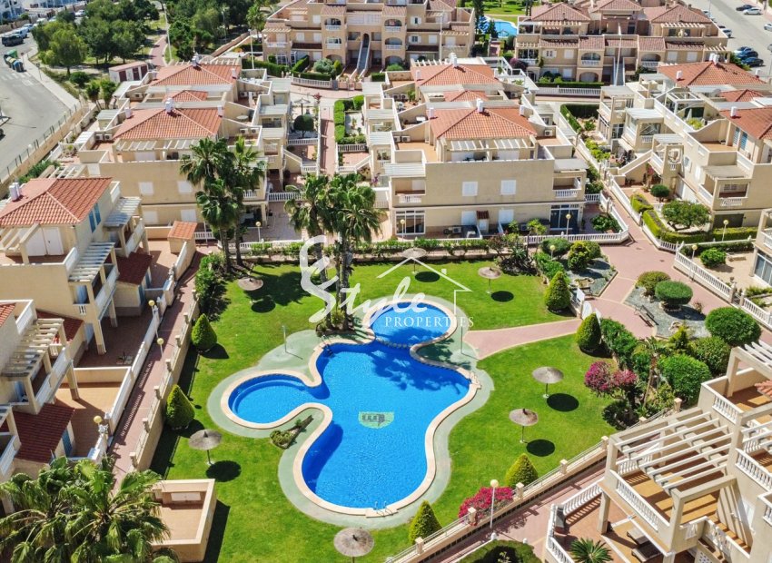 Resale - Apartamento - Orihuela-Costa - Playa Flamenca
