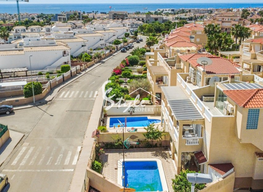 Resale - Apartamento - Orihuela-Costa - Playa Flamenca
