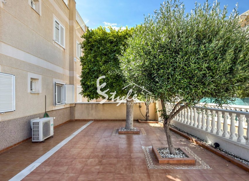 Resale - Apartamento - Orihuela-Costa - Playa Flamenca