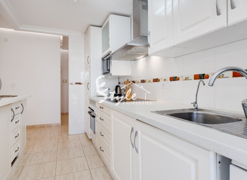 Resale - Apartamento - Orihuela-Costa - Playa Flamenca