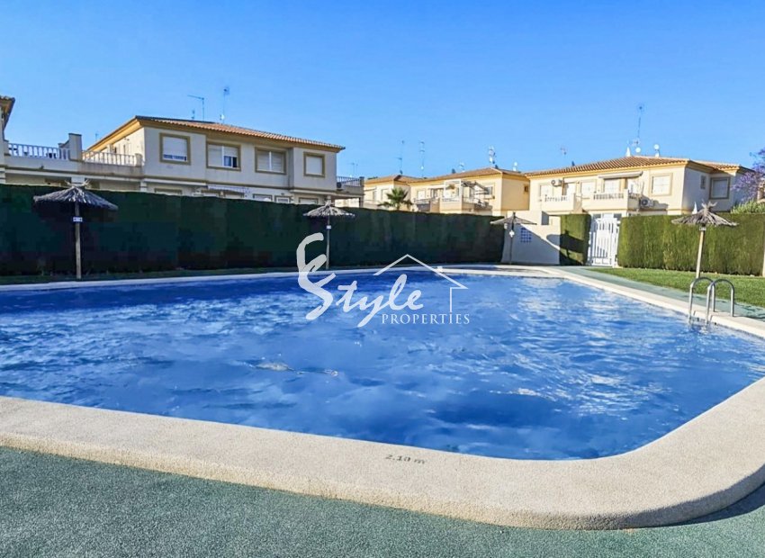 Resale - Apartamento - Orihuela-Costa - Playa Flamenca