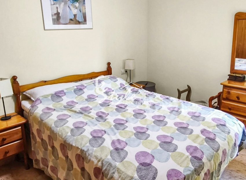 Resale - Apartamento - Orihuela-Costa - Playa Flamenca