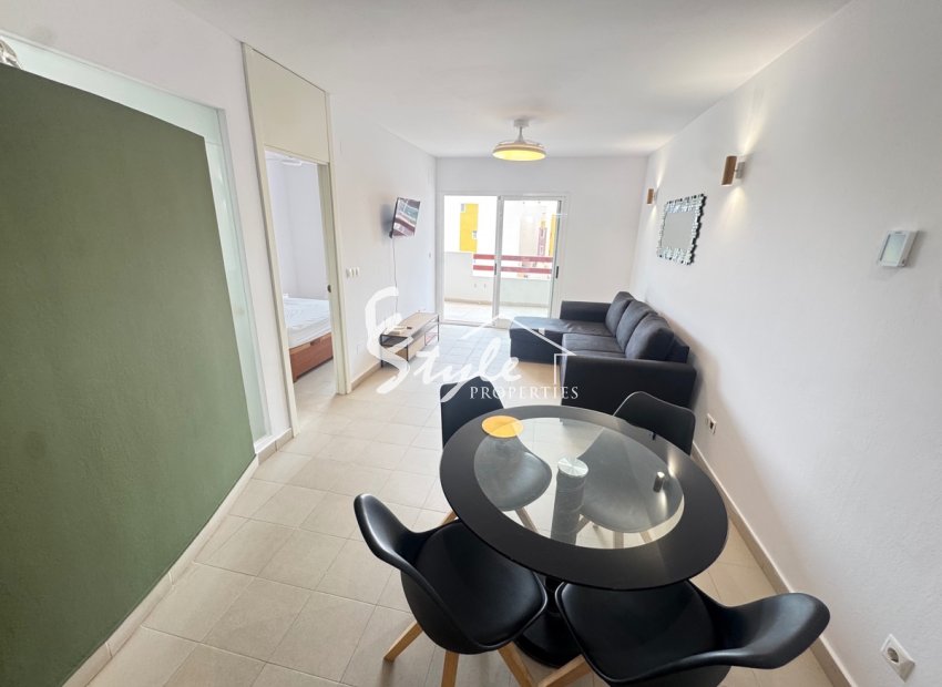 Resale - Apartamento - Orihuela-Costa - Playa Flamenca