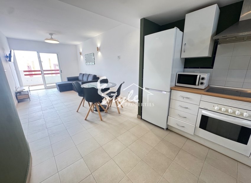 Resale - Apartamento - Orihuela-Costa - Playa Flamenca