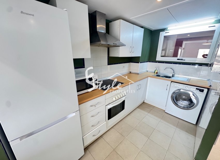 Resale - Apartamento - Orihuela-Costa - Playa Flamenca