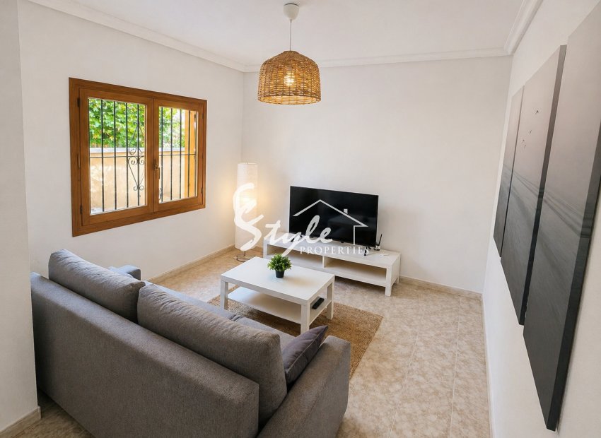 Resale - Apartamento - Orihuela-Costa - Playa Flamenca