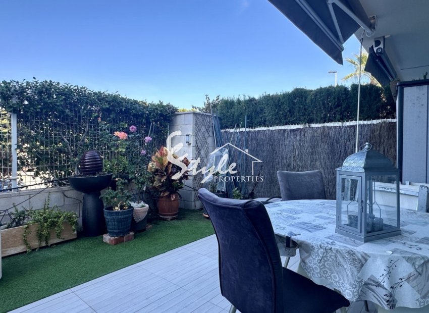 Resale - Apartamento - Orihuela-Costa - Punta Prima