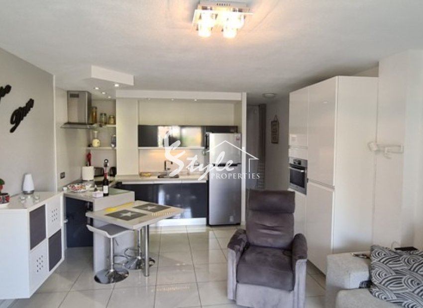 Resale - Apartamento - Orihuela-Costa - Punta Prima
