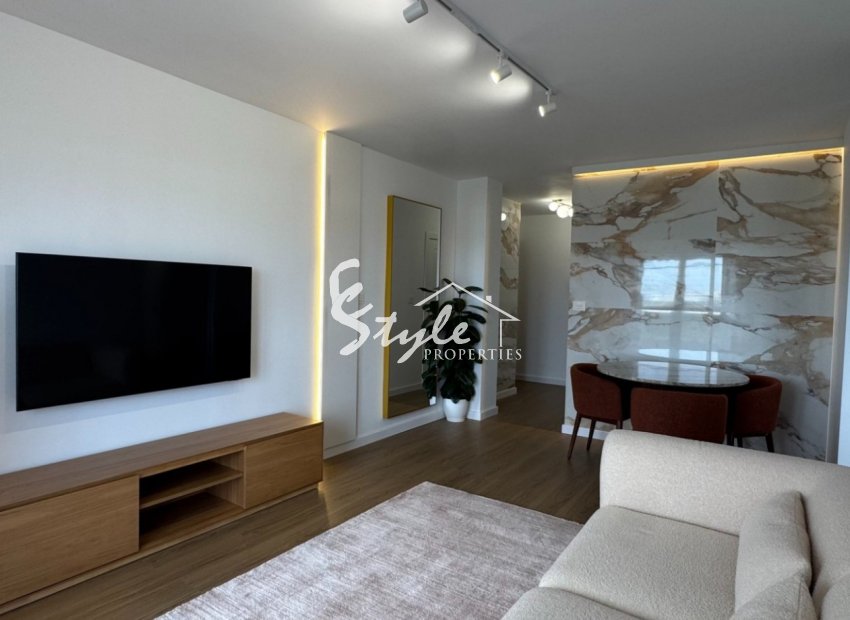 Resale - Apartamento - Orihuela-Costa - Punta Prima