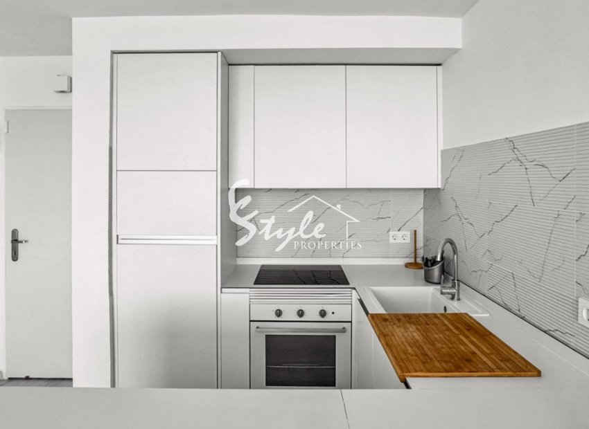 Resale - Apartamento - Orihuela-Costa - Punta Prima