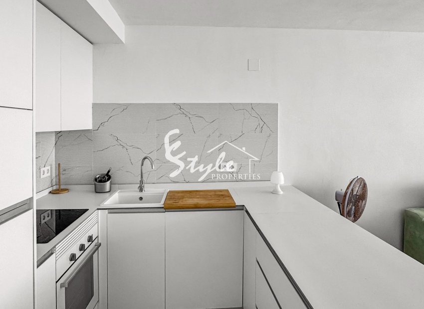 Resale - Apartamento - Orihuela-Costa - Punta Prima