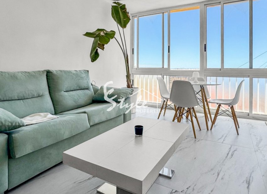 Resale - Apartamento - Orihuela-Costa - Punta Prima